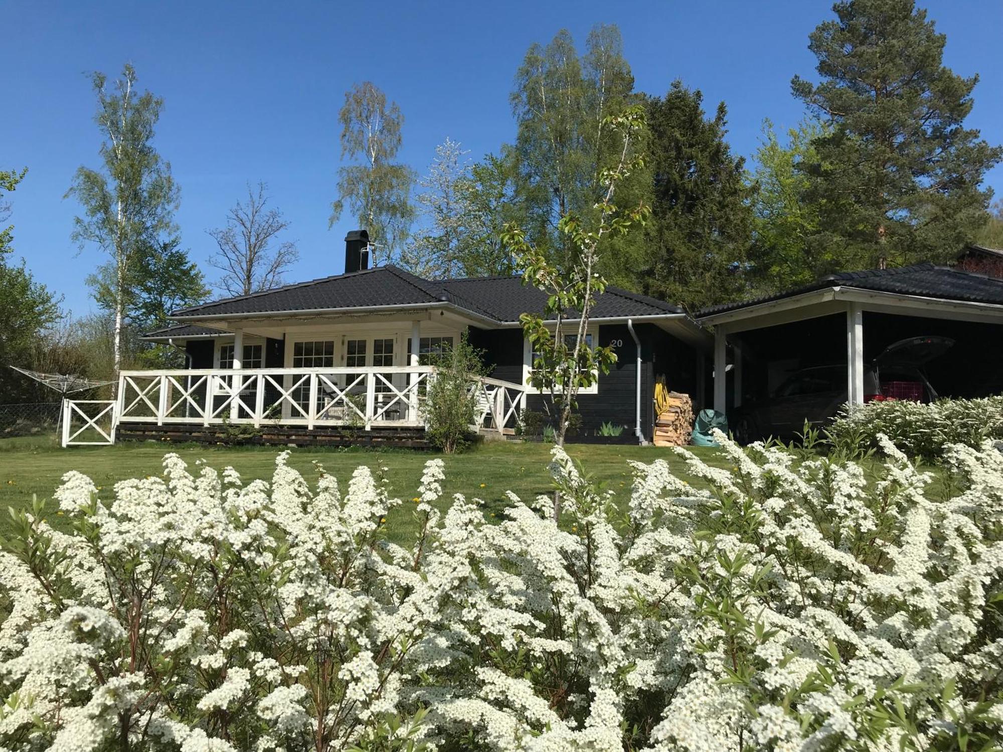Backahusets B&B Höör Εξωτερικό φωτογραφία